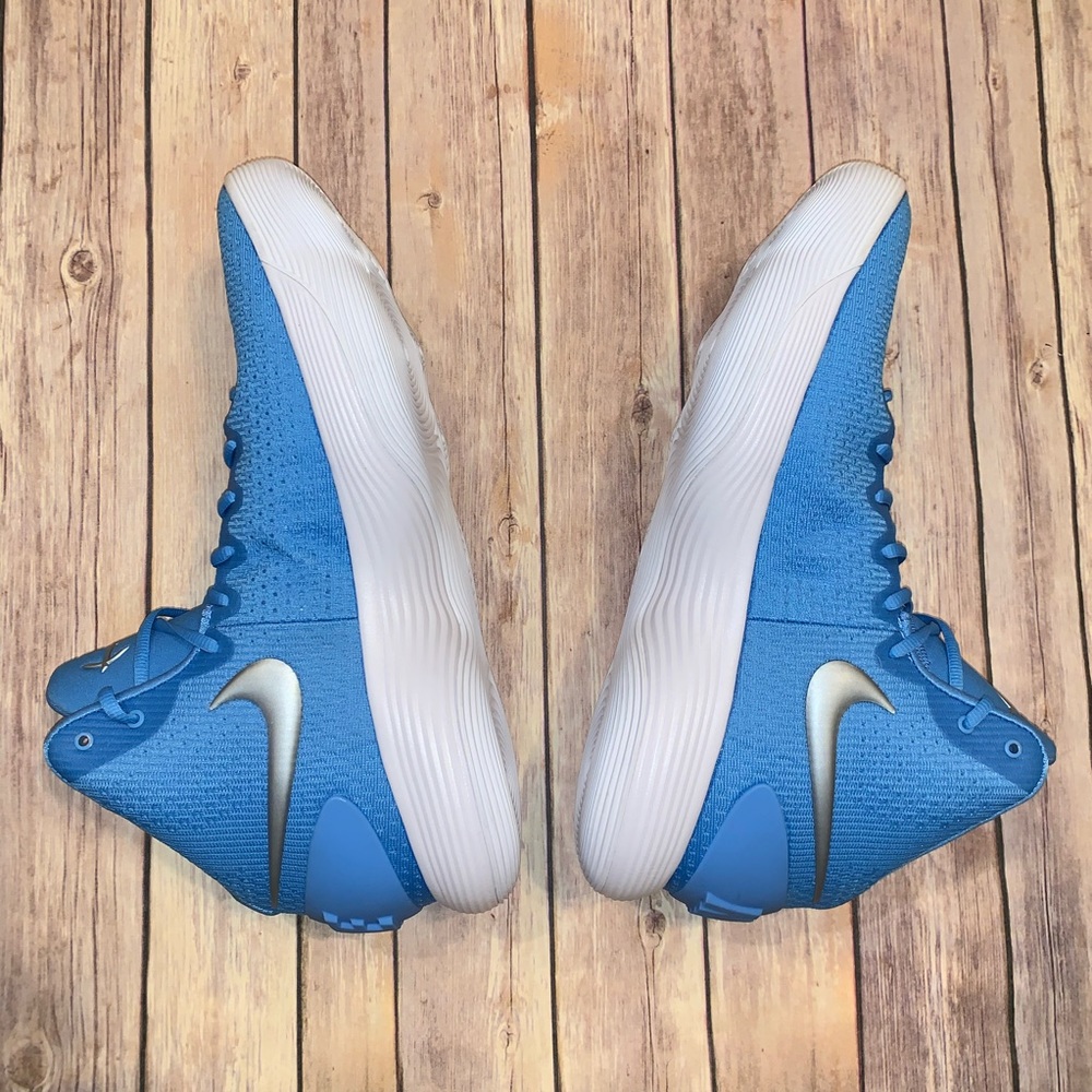 🔴SOLD🔴Nike Hyperdunk 2017 Blue Shoes Sz 15.5 - Picture 6 of 8